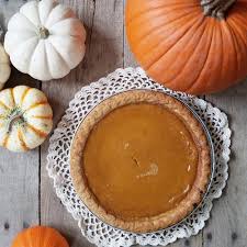 pumpkin pie